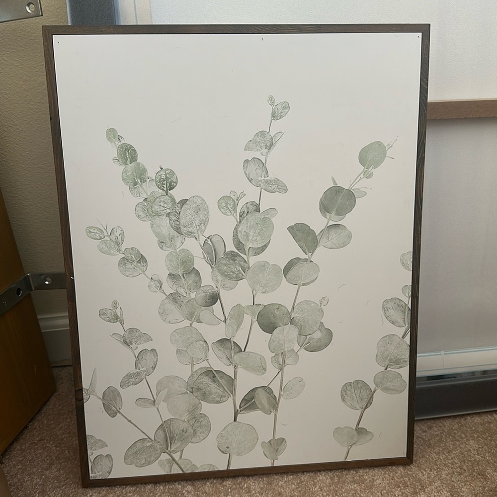 Eucalyptus art